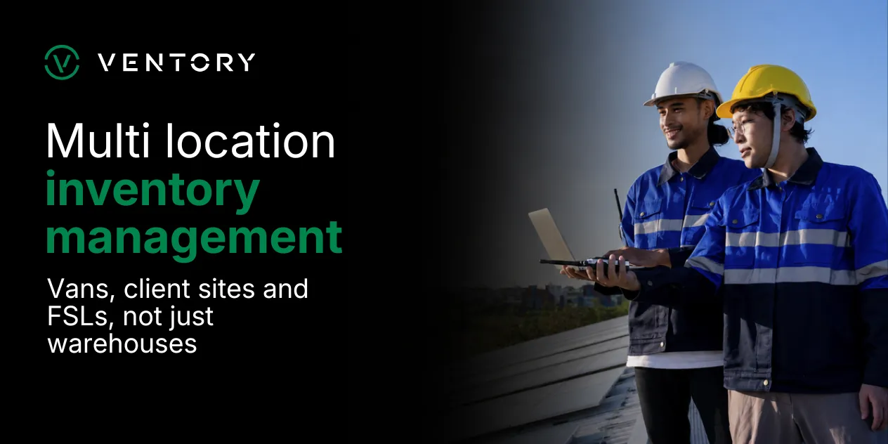 Multi Location Inventory Management: Beyond the Warehouse Grid