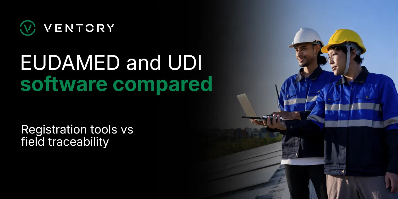 EUDAMED Software and UDI Tracking Tools: Which Cover the Field?