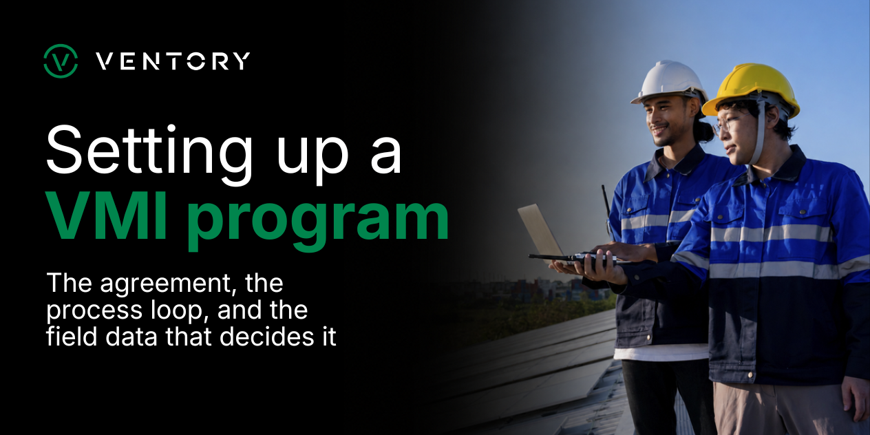 How to Set Up a VMI Program That Works Outside the Warehouse