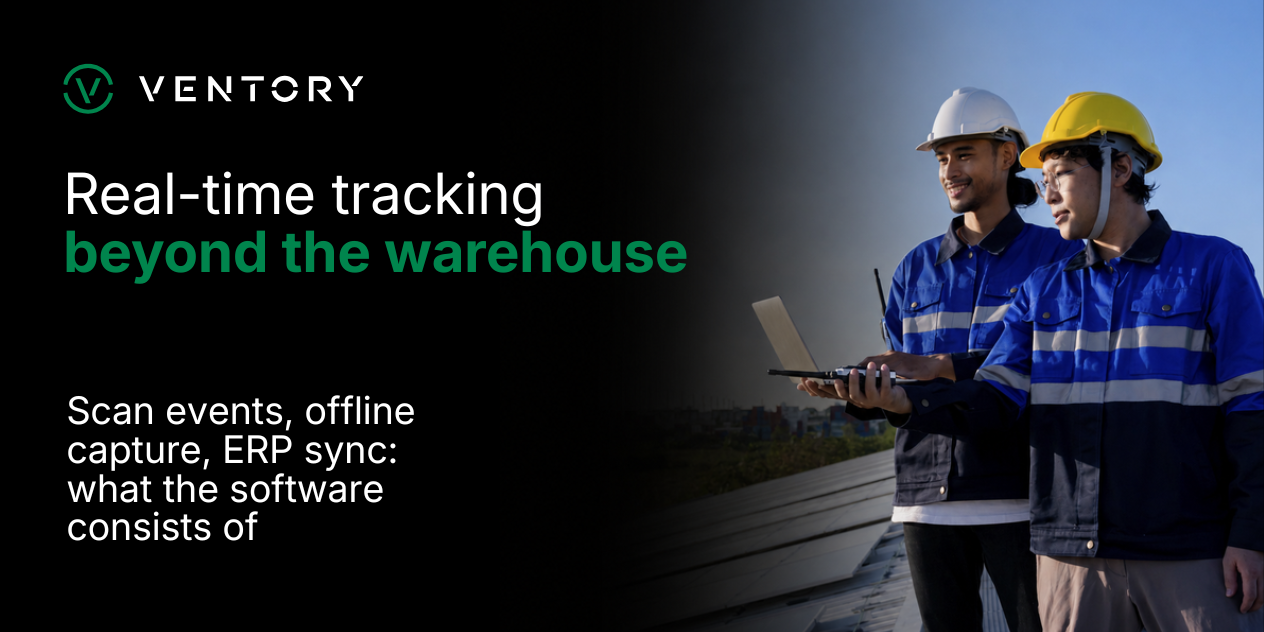 Real Time Inventory Tracking Software: What It Actually Consists Of