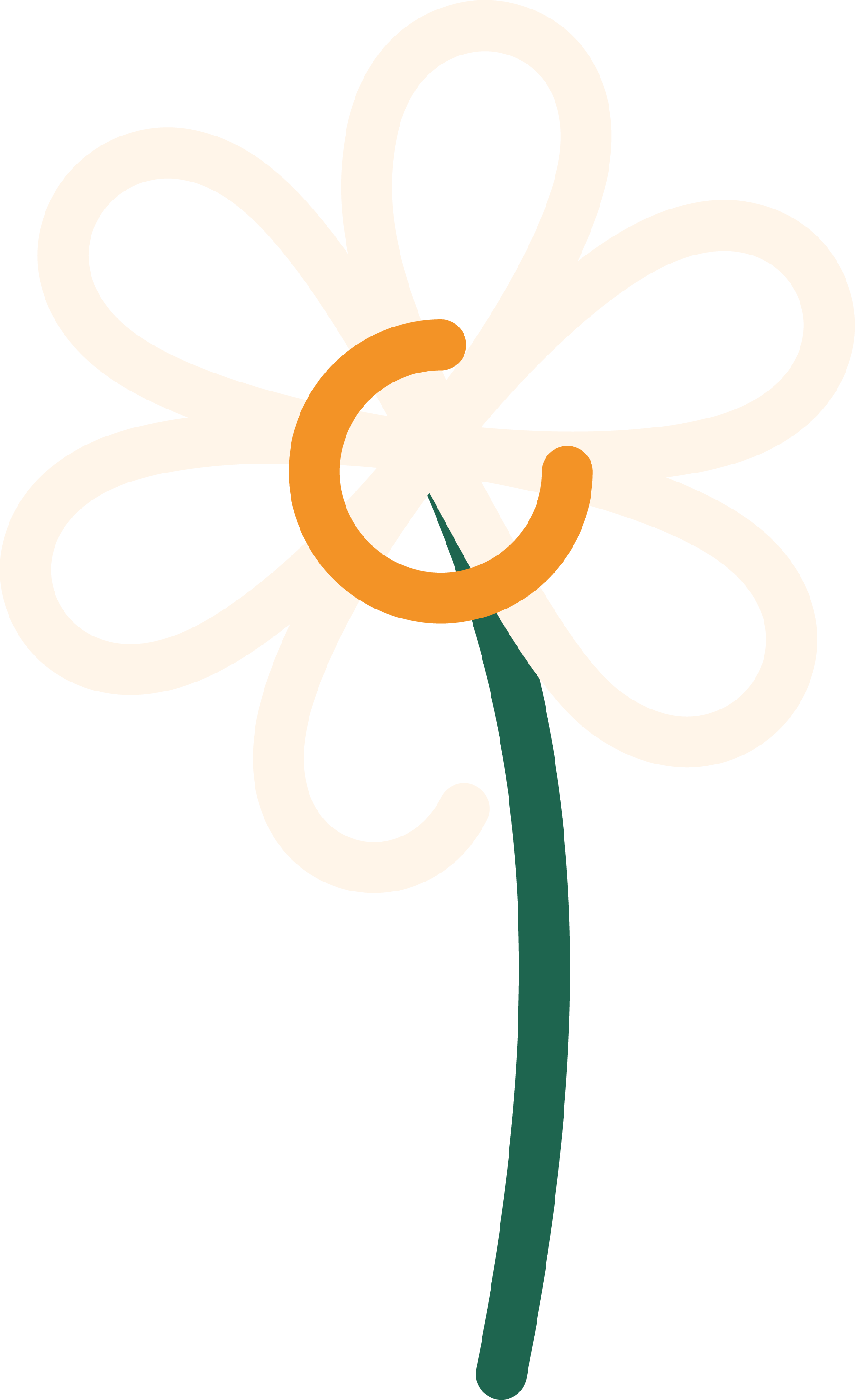illustratie van een bloem