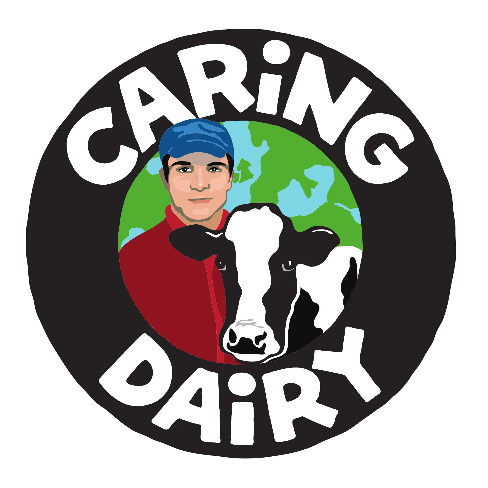 logo caring daire