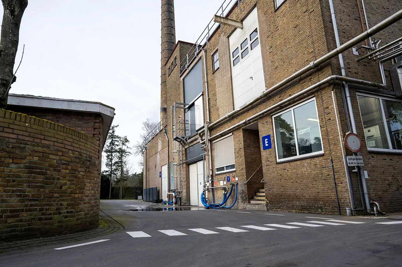 kaasmakerij de vechtstreek