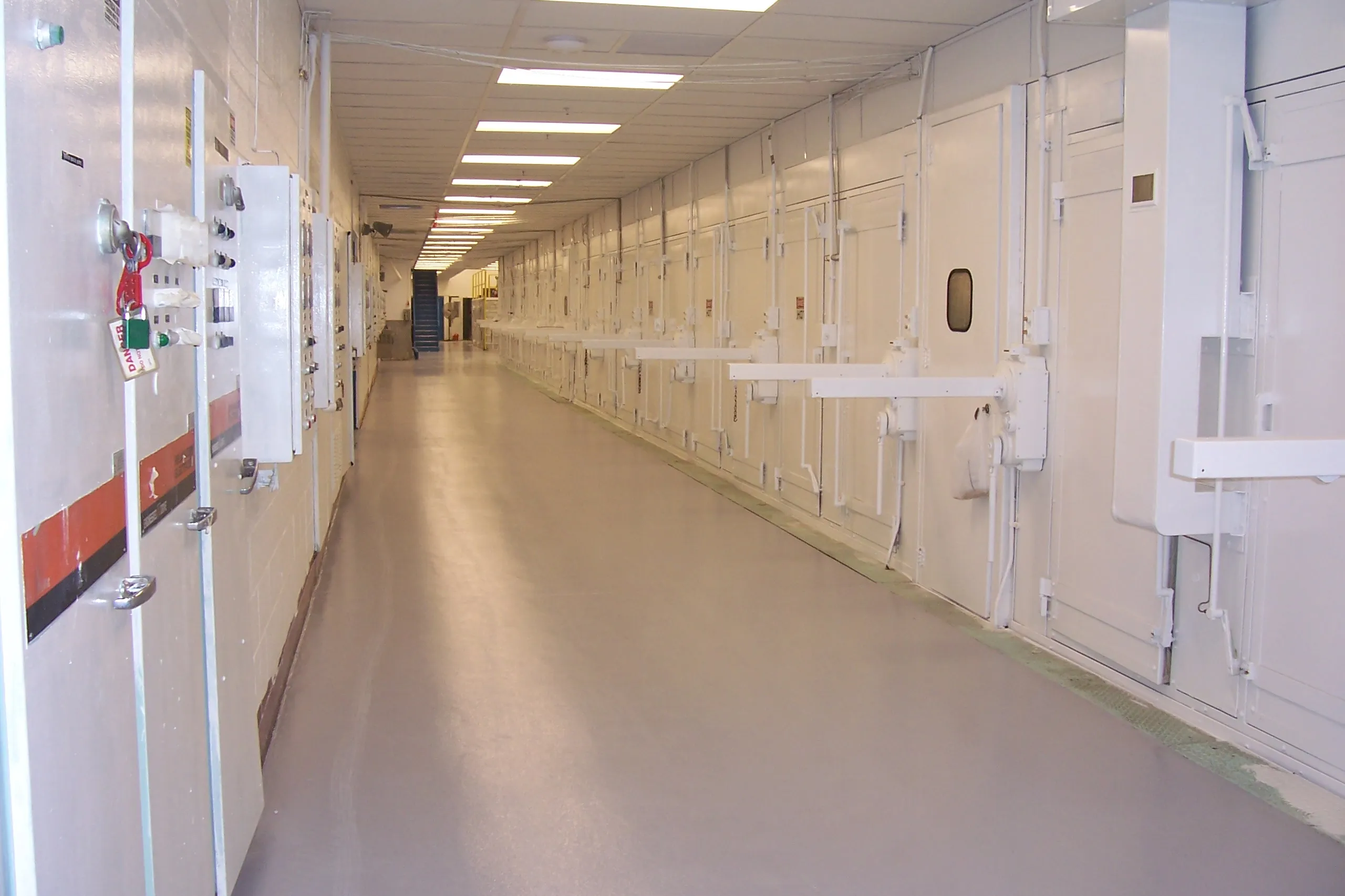 Industrial Epoxy Floor Coating Greensville SC
