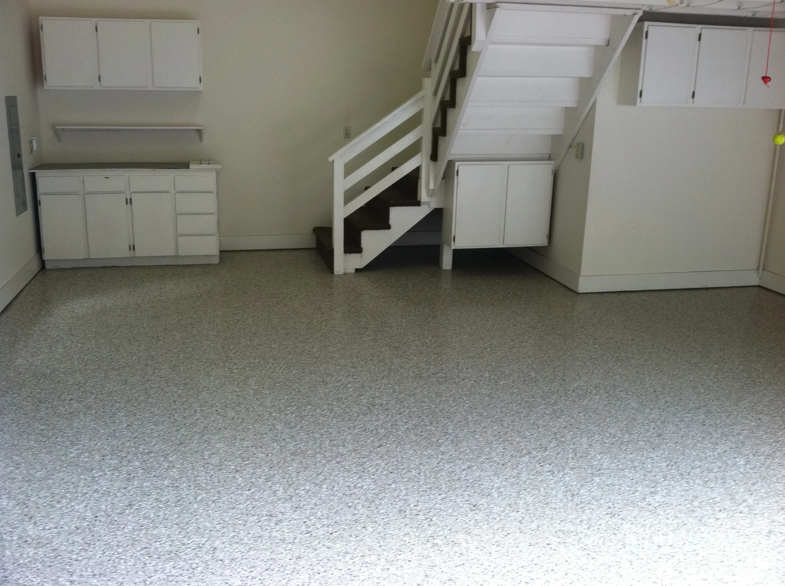 Garage Flooring Greenville SC