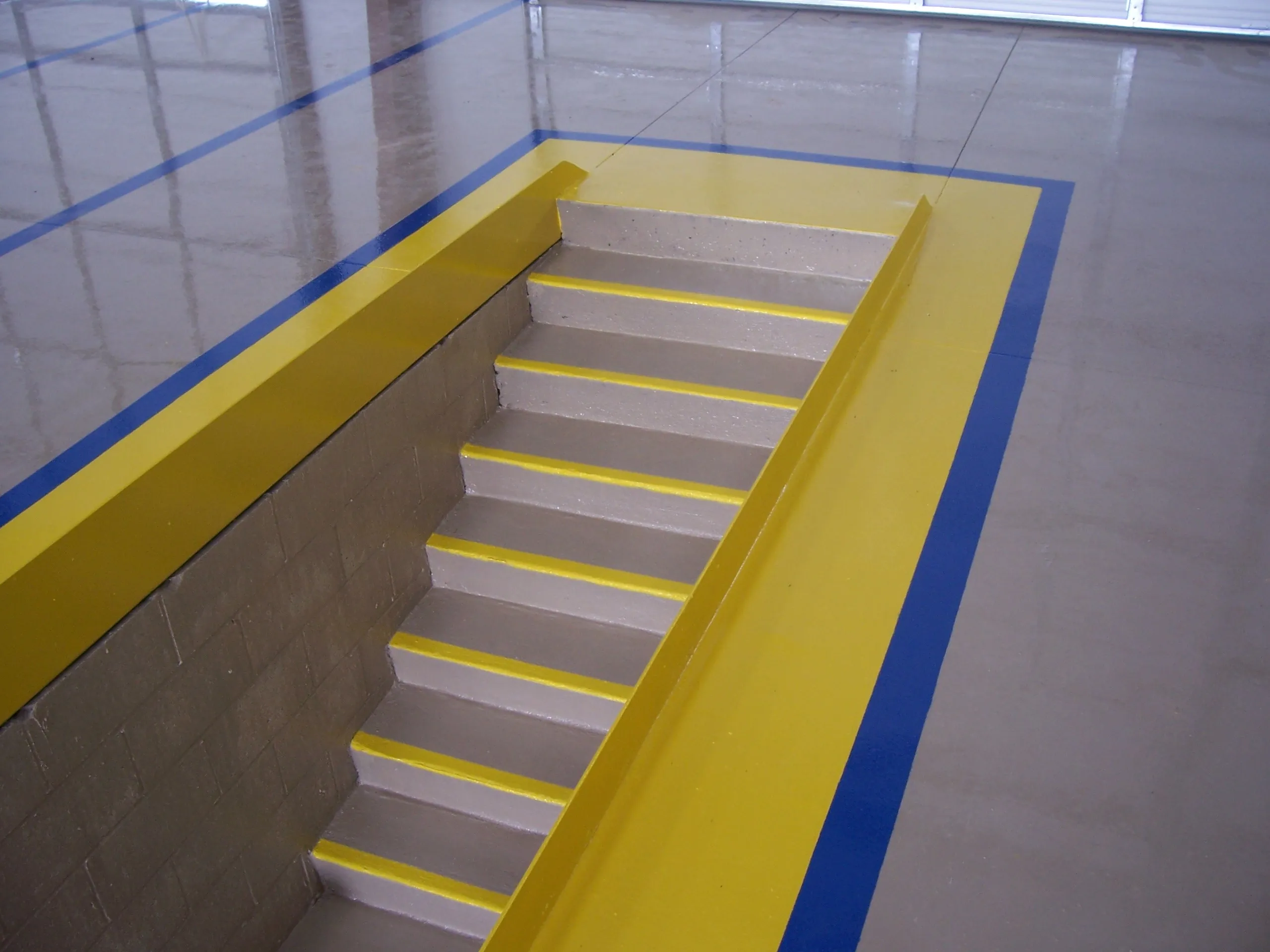 Commercial Epoxy Flooring Greenville SC