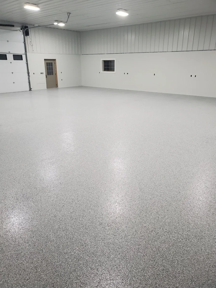 Epoxy Flooring In South Carolina