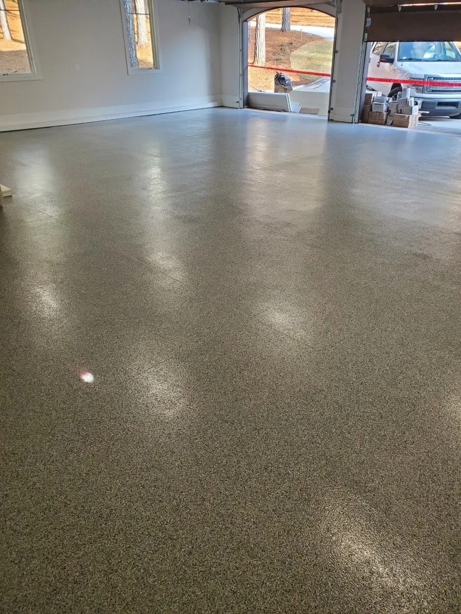 Epoxy Floor In South Carolina