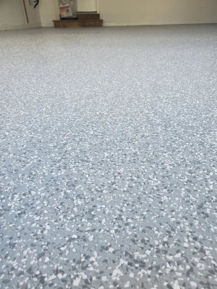 Garage Floor Coatings