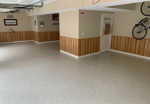 Garage Floor Coating