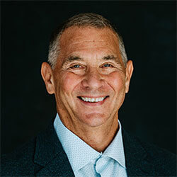 David Gibson Headshot Image