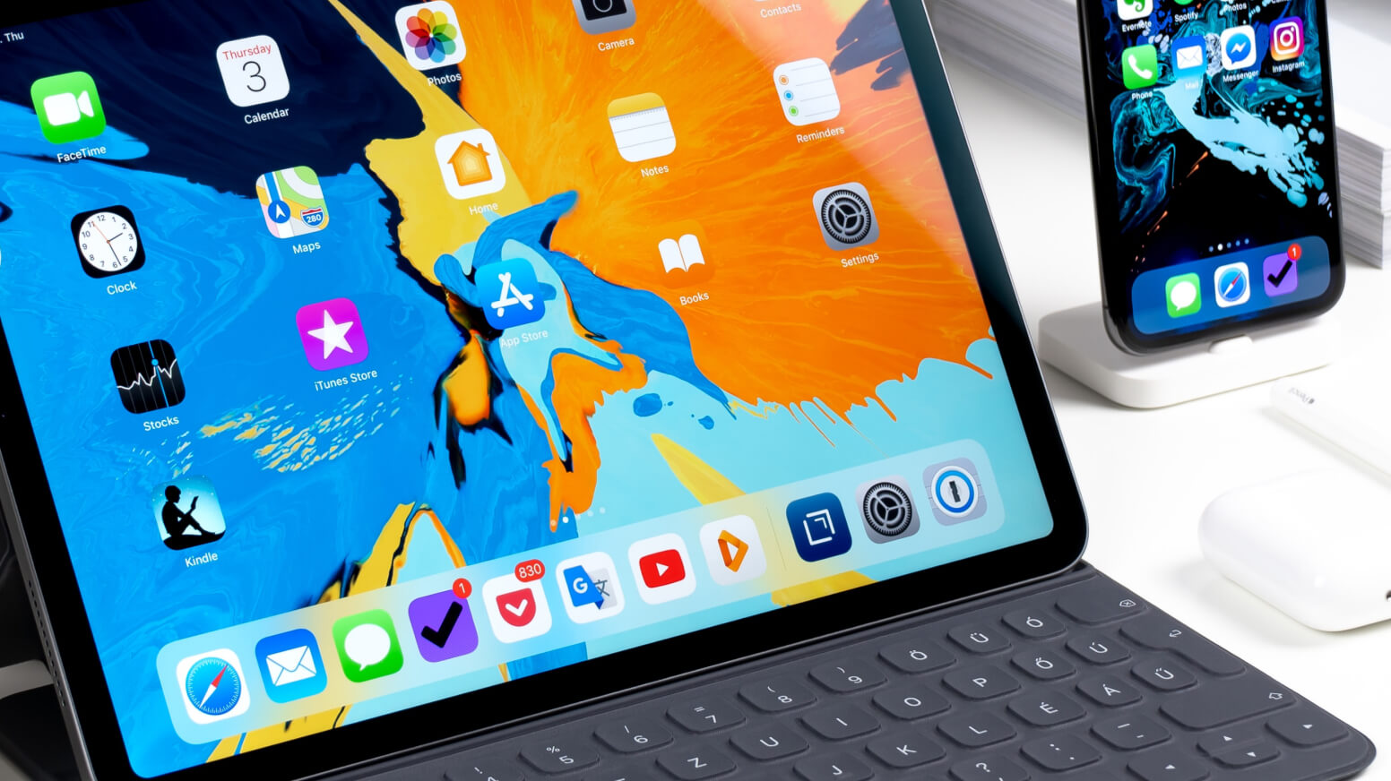 Rich Text - App X Webflow Template