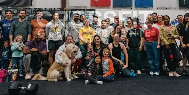 CrossFit Classes