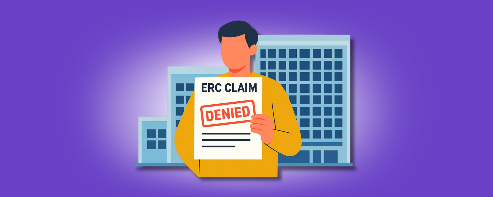 ERC Hard Truths: Your ERC Claim May Have Already Been Denied