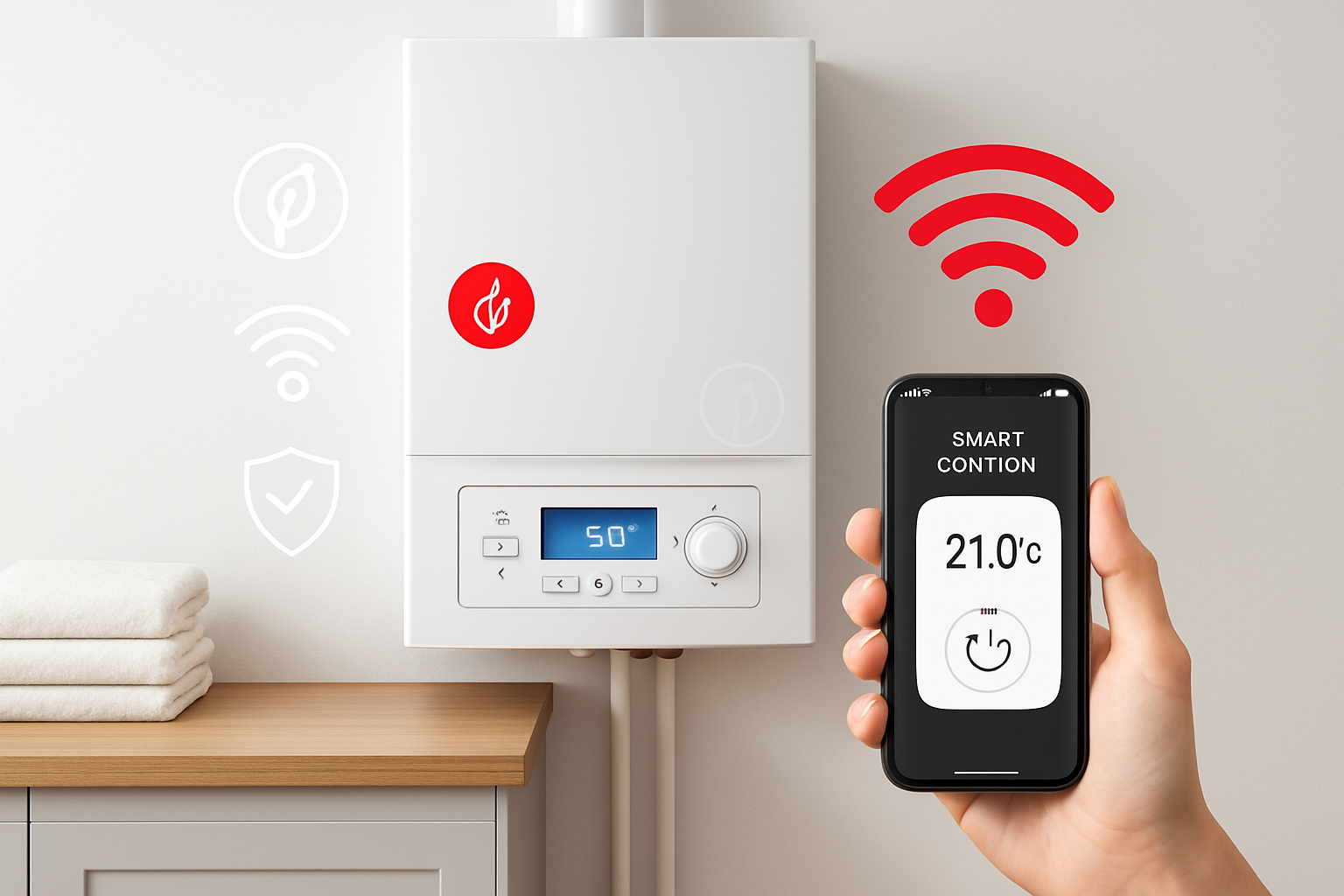 Essential Features to Look for in a 2025 Gas Combi Boiler