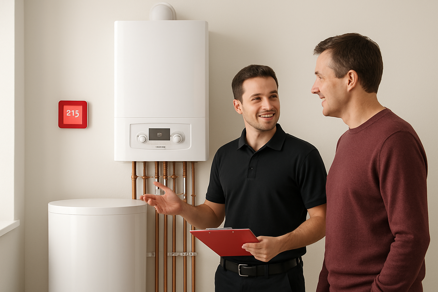 Choosing the Right Gas Combi Boiler for Your Home