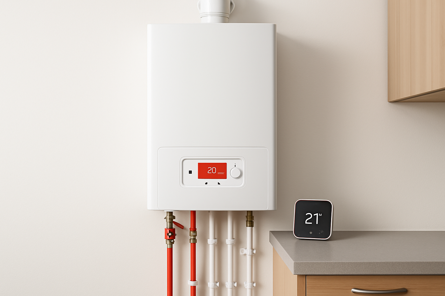 Why Main Gas Boilers Remain the Top Choice for Home Heating