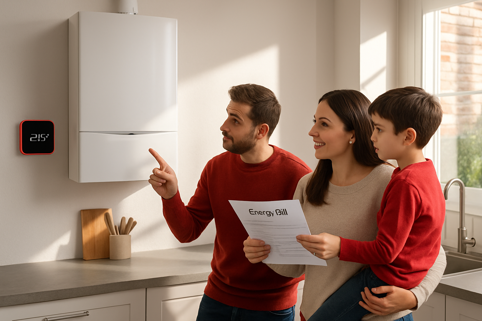 Key Factors to Consider When Choosing a Gas Boiler in 2025