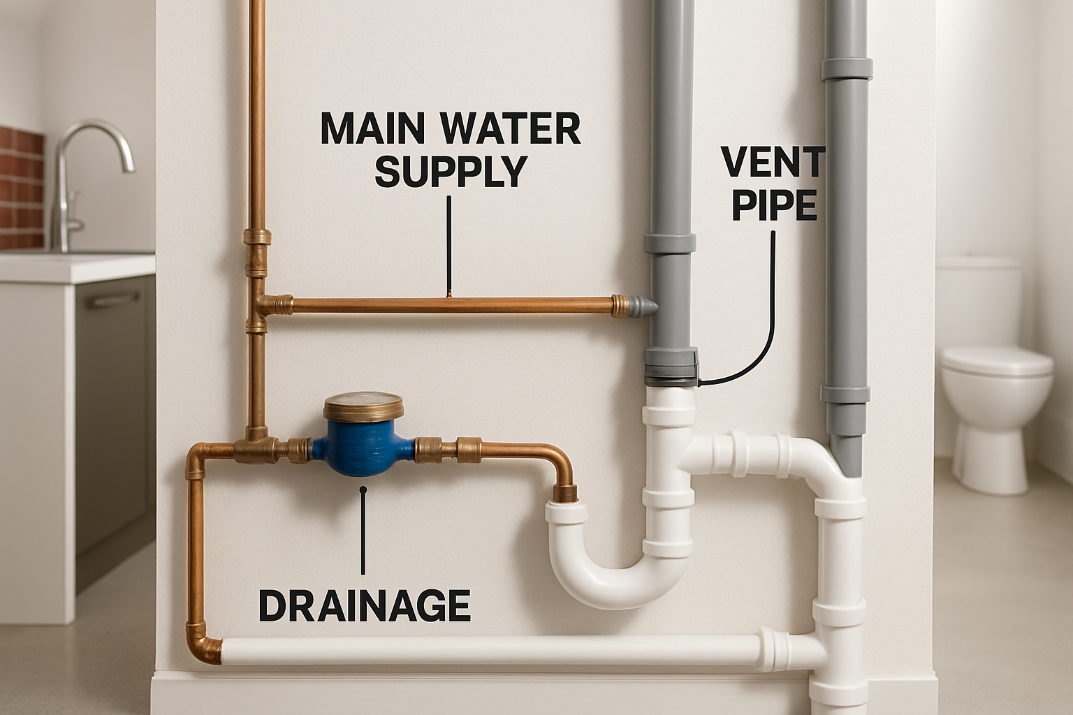 Understanding Plumbing Systems in Gravesend