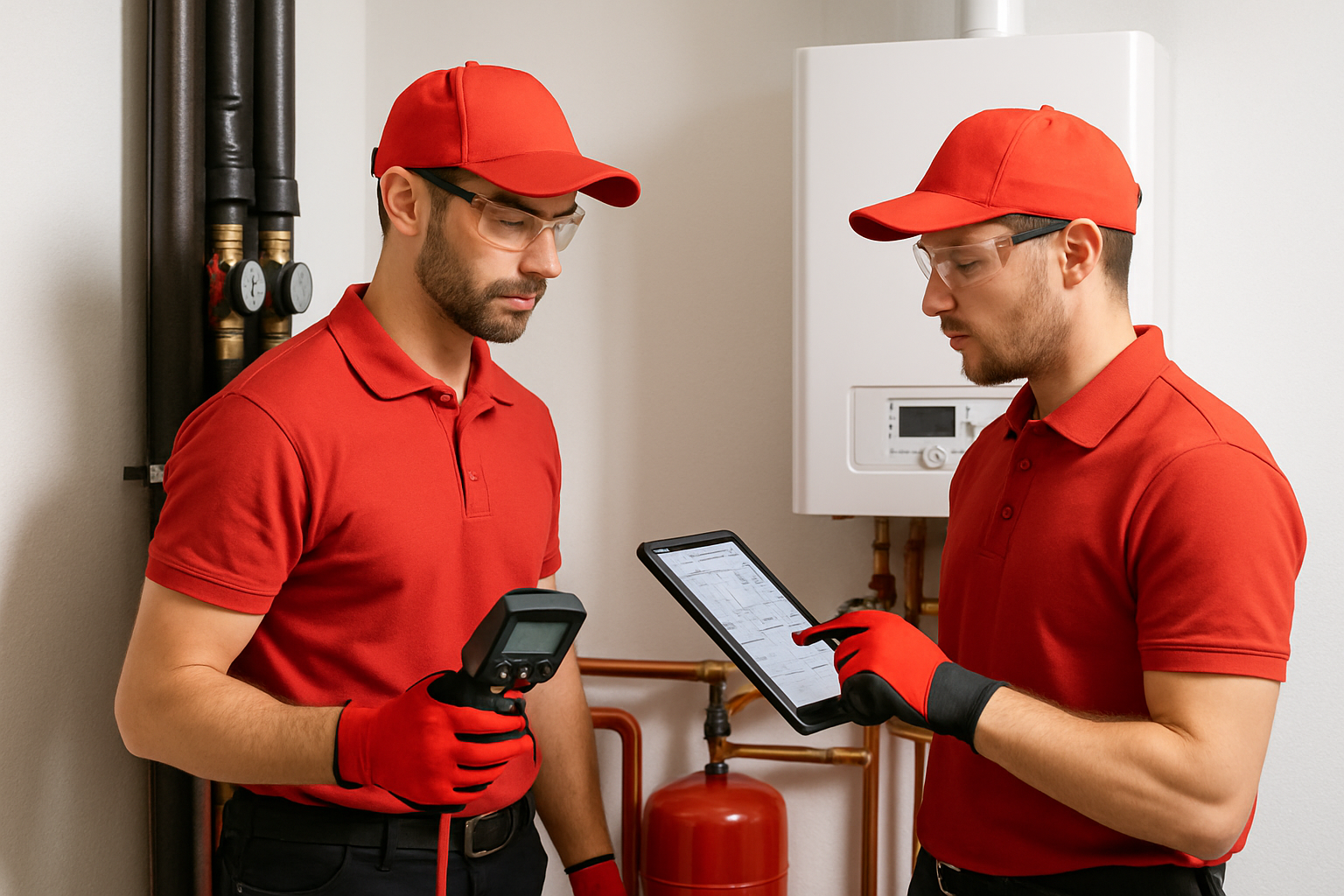 Understanding the Plumber and Gas Engineer Roles in 2025