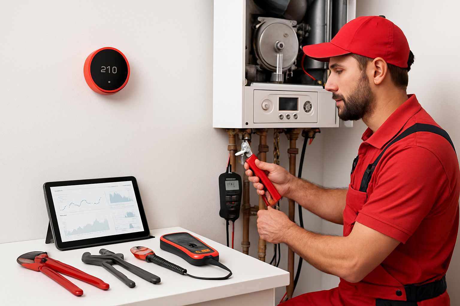 Key Technical Skills and Tools for Modern Plumbers and Gas Engineers