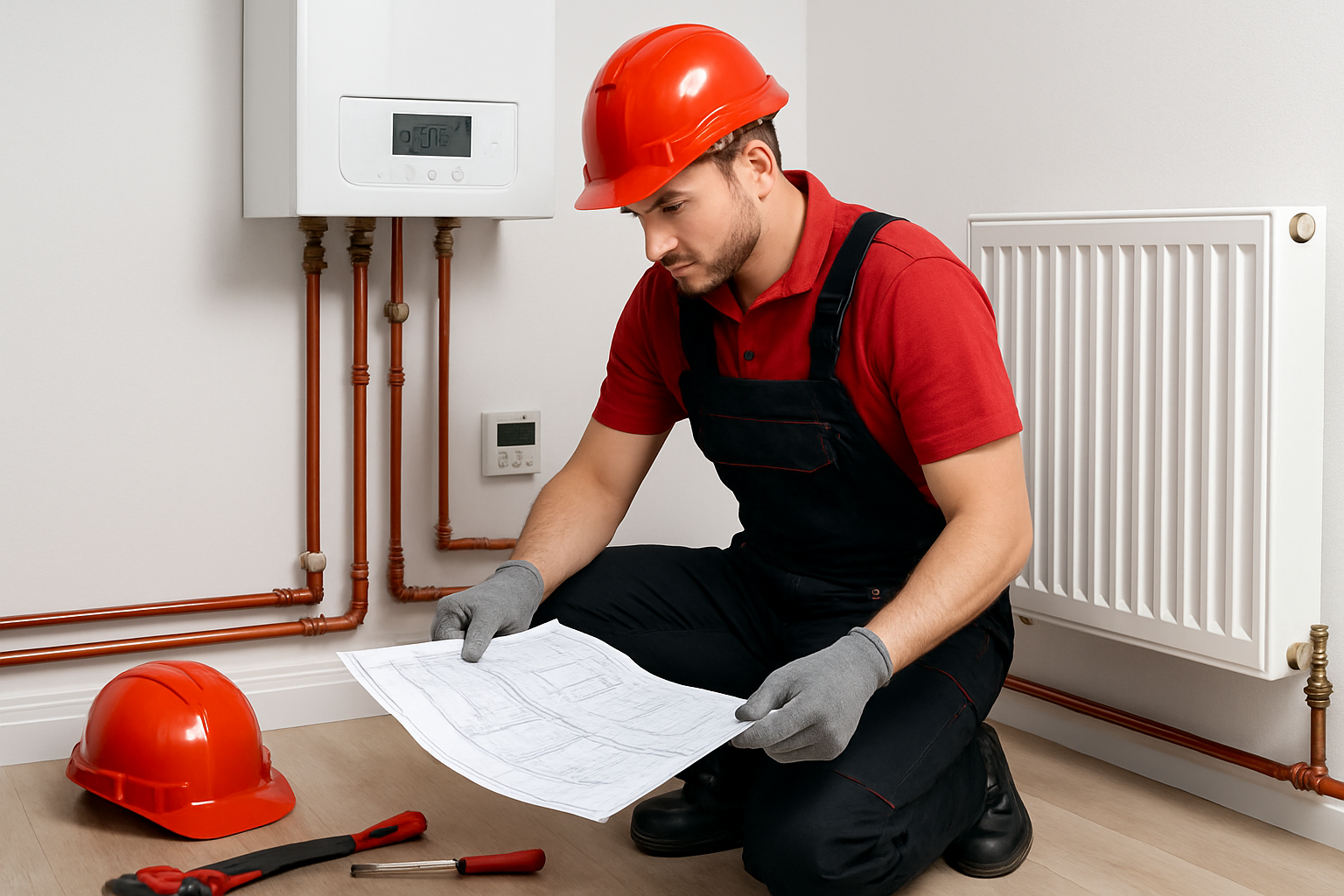 Step-by-Step: Installing and Maintaining Your Heating System