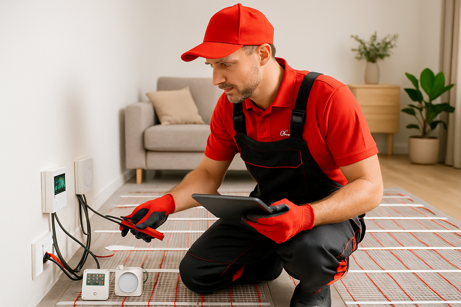 What Does an Electrical Heating Engineer Do?