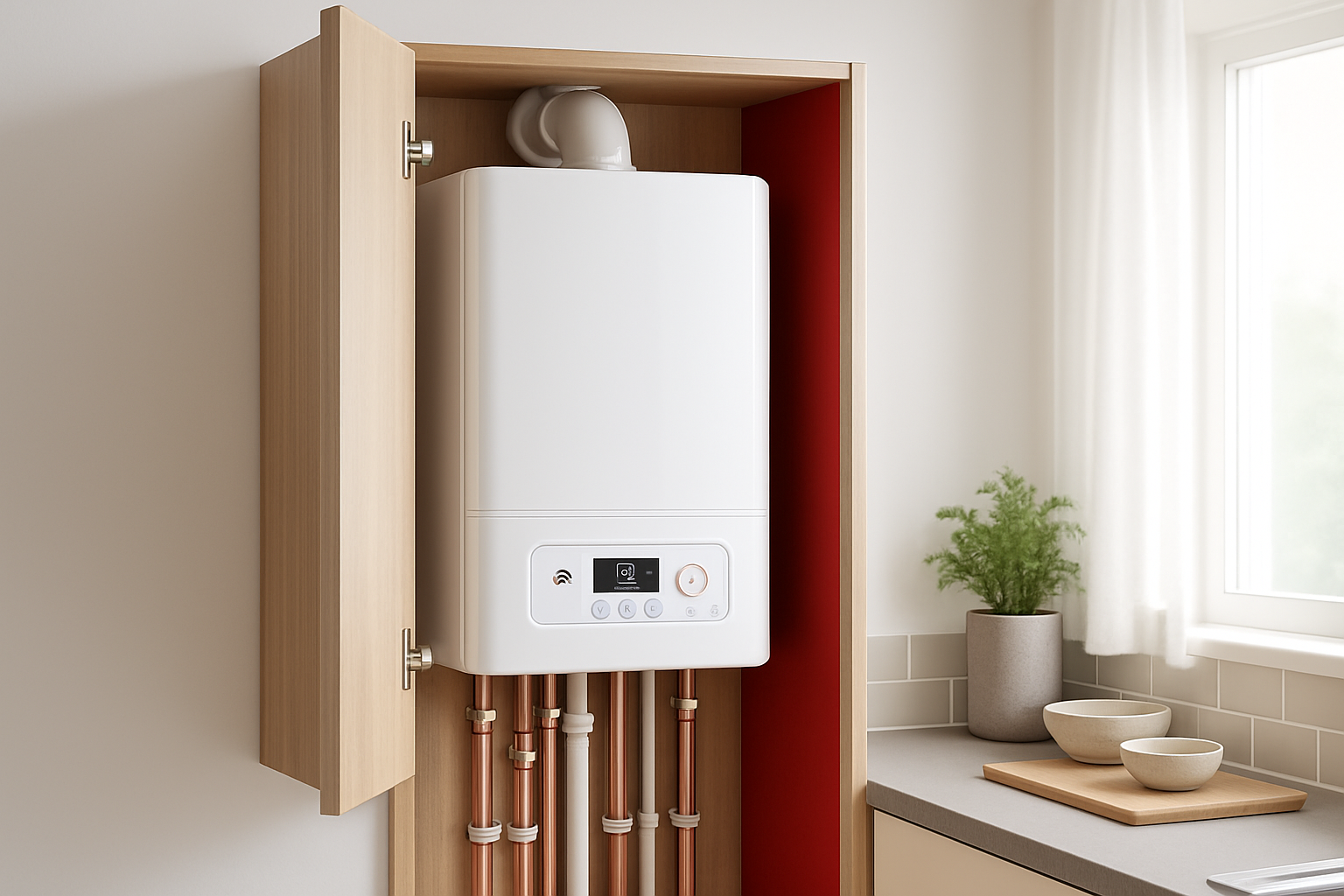 Key Benefits of Combi Boilers in 2025