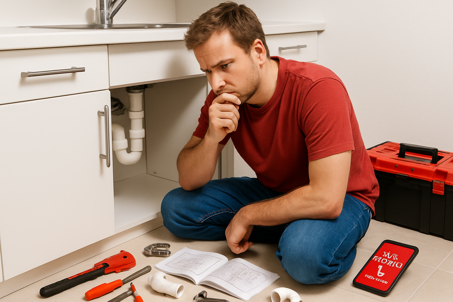 When to DIY vs. Call a Professional Plumber