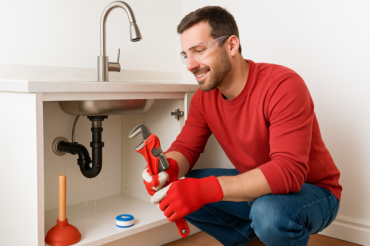 Step-by-Step Guide to Fixing Common Plumbing Issues