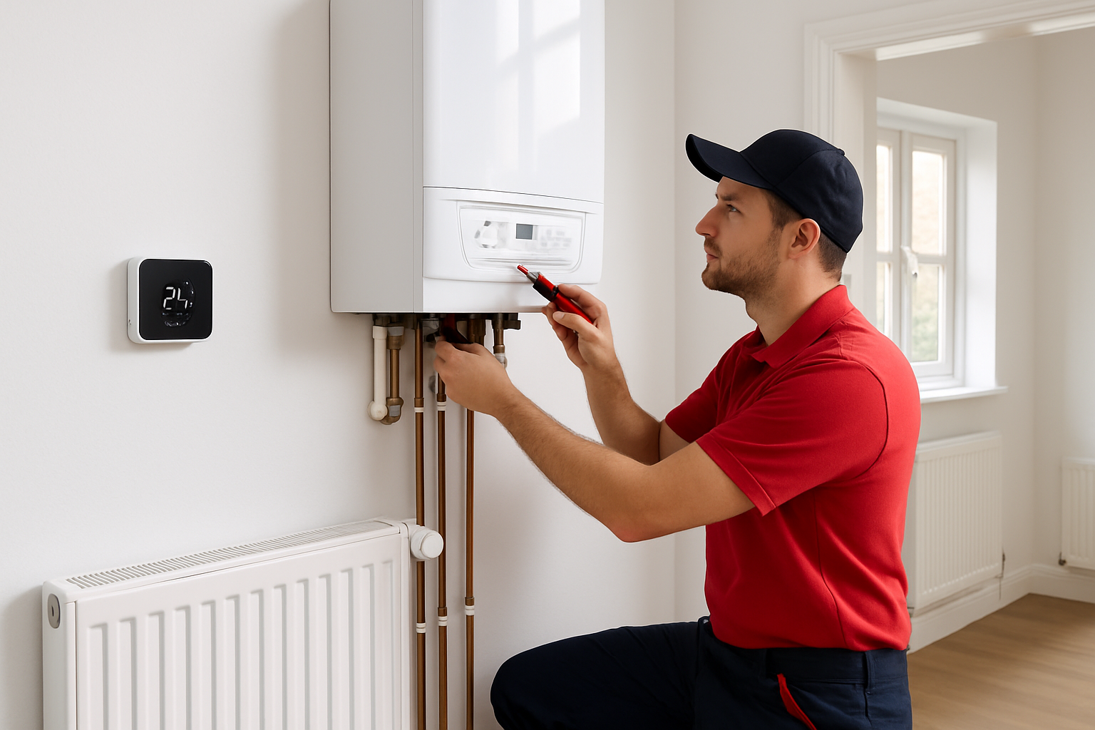 Central Heating Costs in 2025: Installation, Running, and Upgrades
