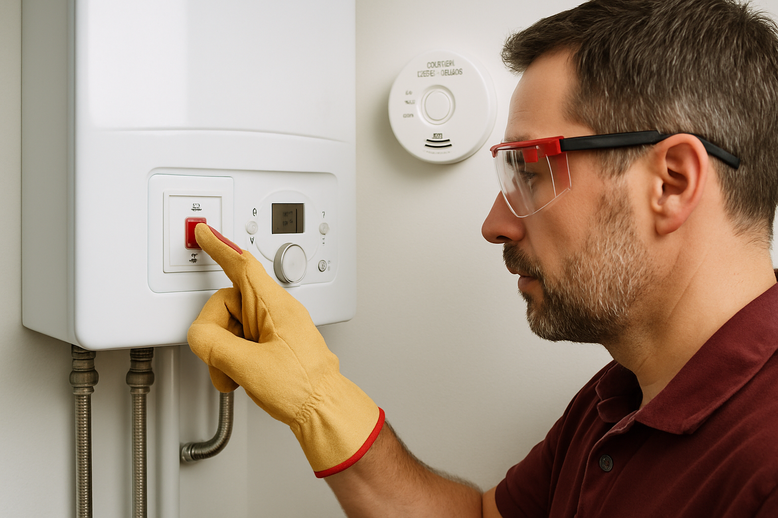 Safety First: Precautions Before Attempting Boiler Repairs