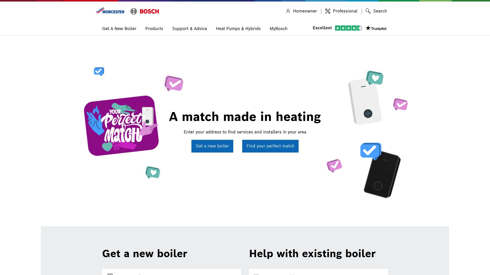Top 10 Best Gas Boiler Installation Companies in 2025 - Worcester Bosch Accredited Installers