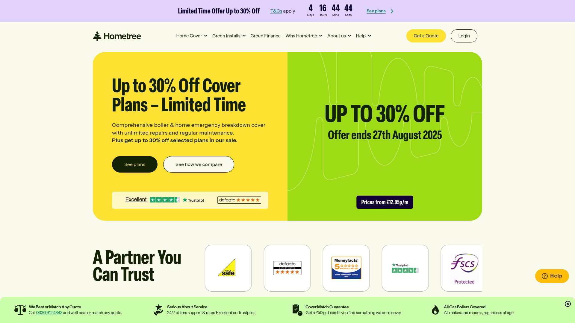 Top 10 Best Gas Boiler Installation Companies in 2025 - Hometree