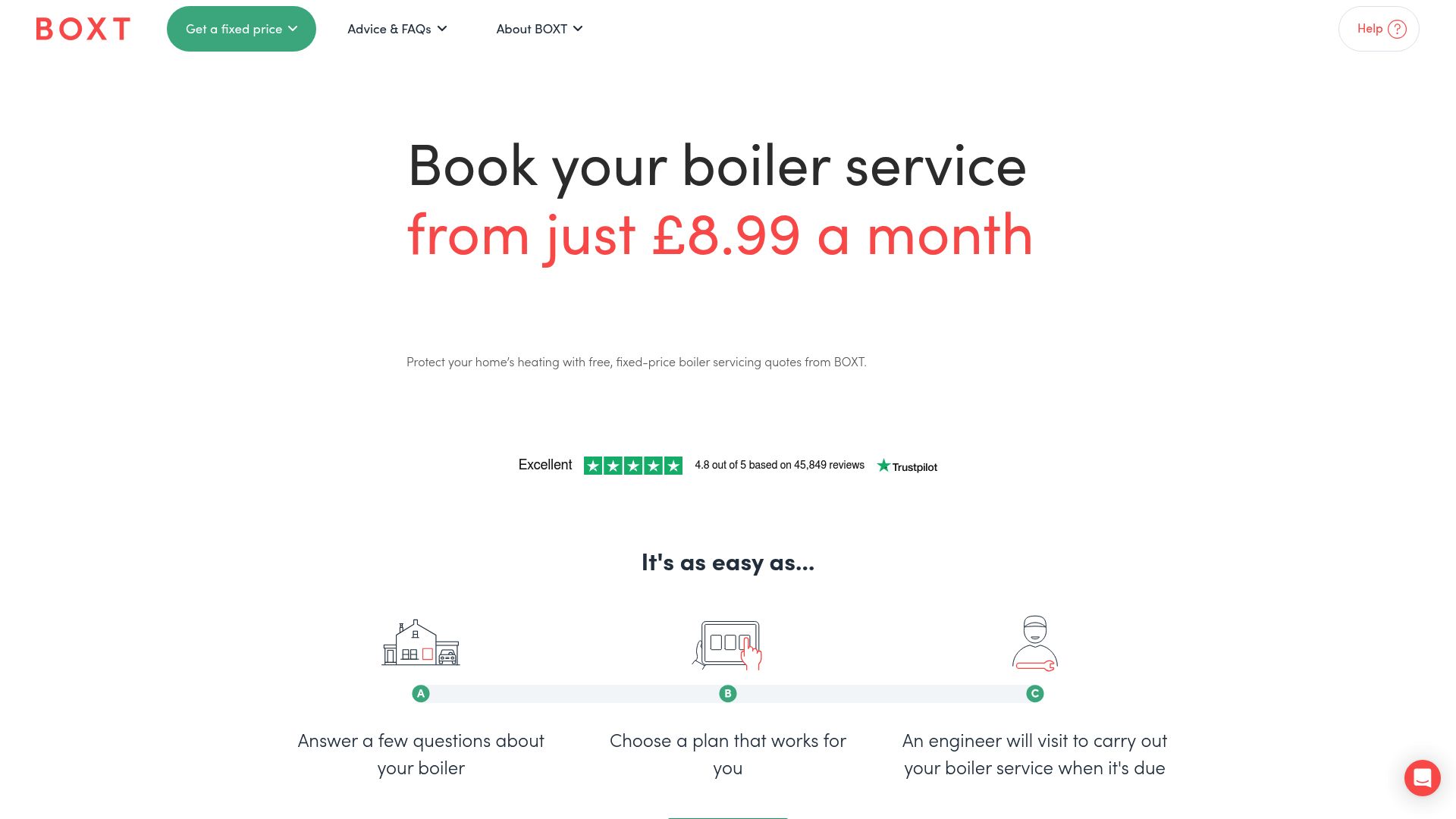 7 Best Service Boiler Near Me Options for 2025 - Boxt
