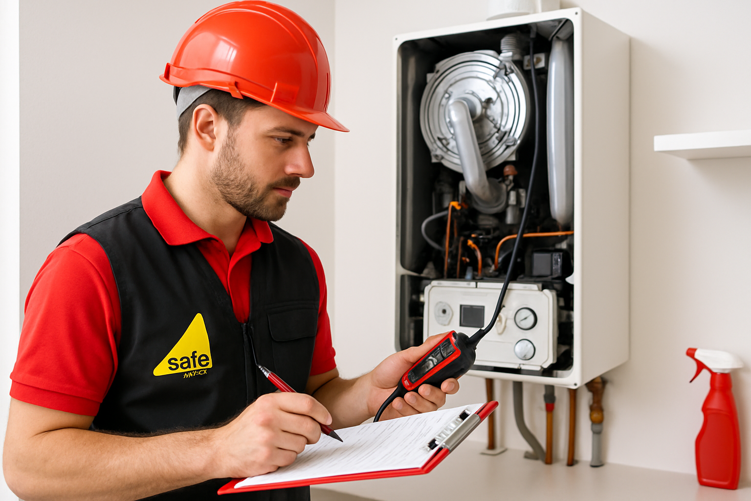 What’s Included in a Professional Gas Boiler Service