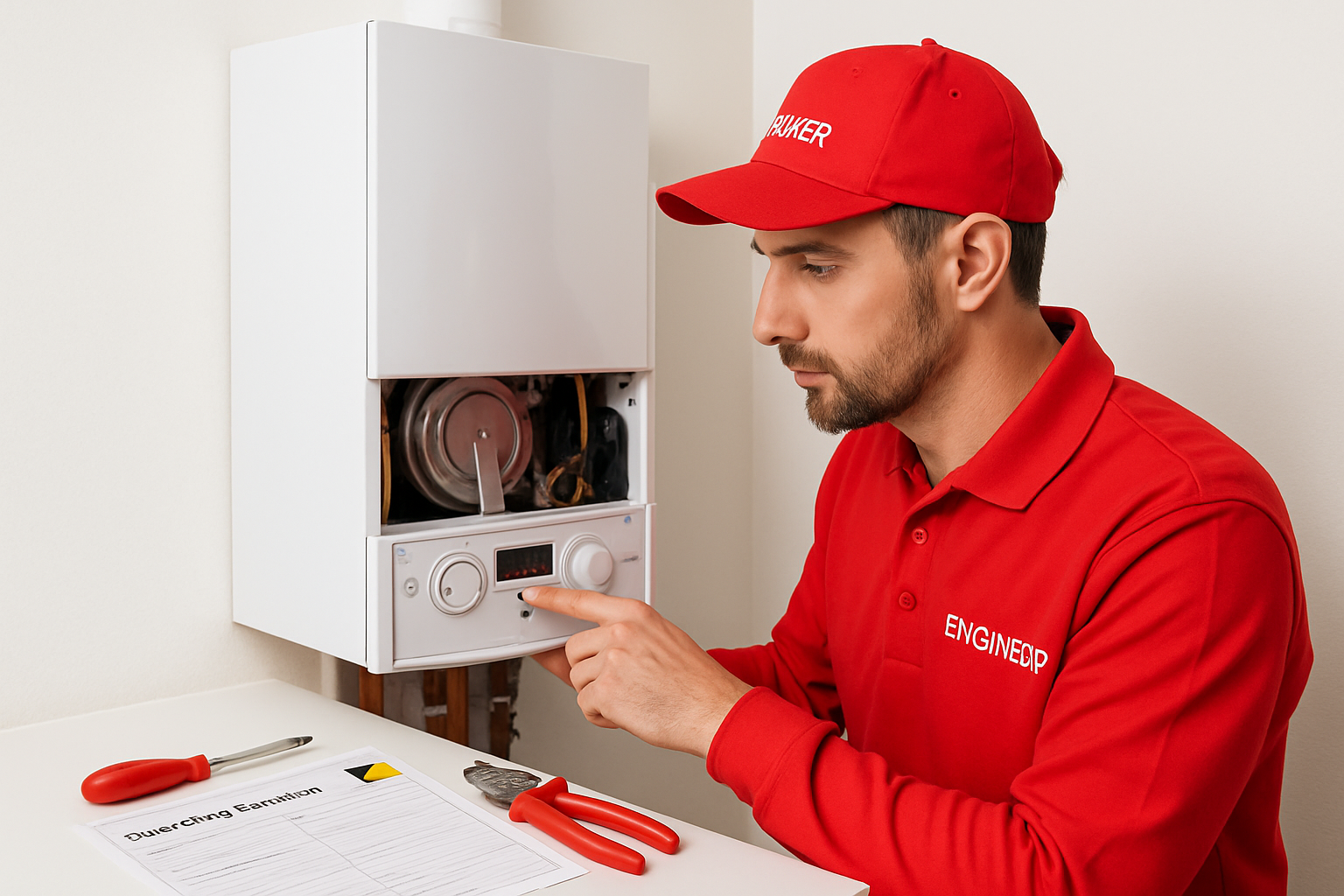 Why Regular Gas Boiler Servicing Matters