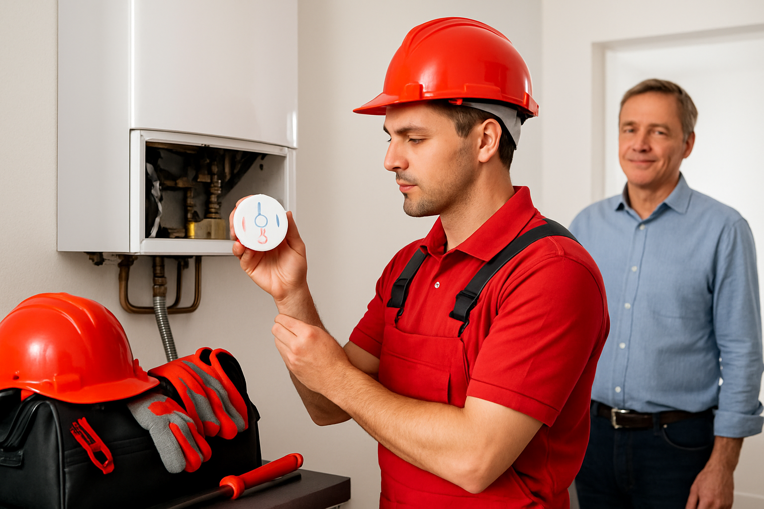 Why Gas Boiler Service Matters in 2025