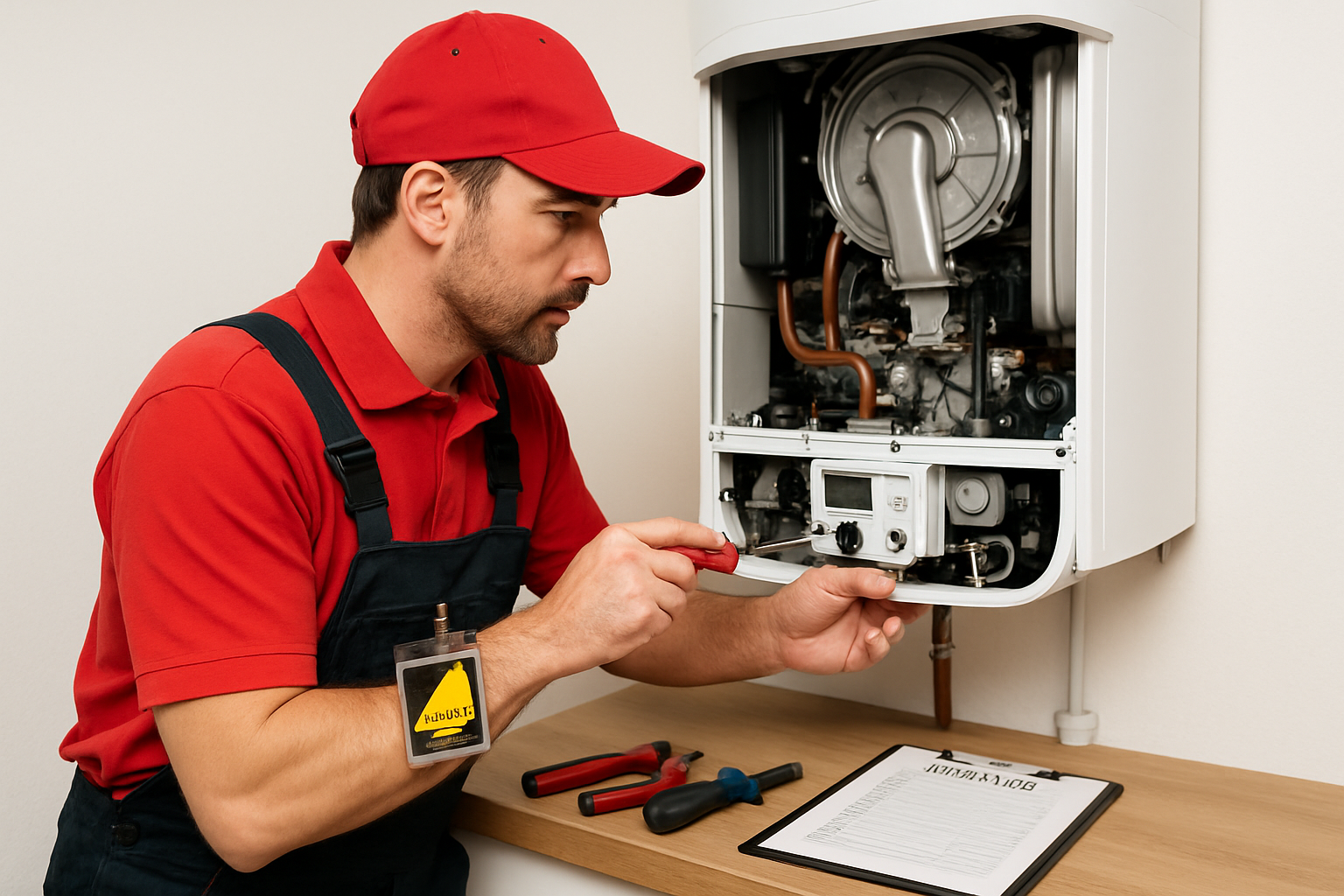 Gas Boiler Service Costs and What Affects Pricing