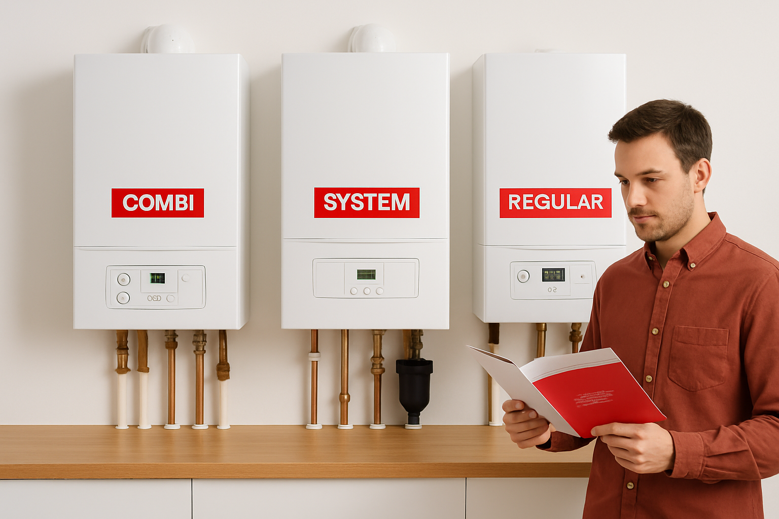 Understanding Boiler Types and Choosing the Right System