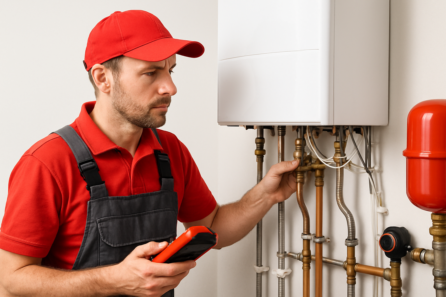 Step-by-Step Boiler Installation Process