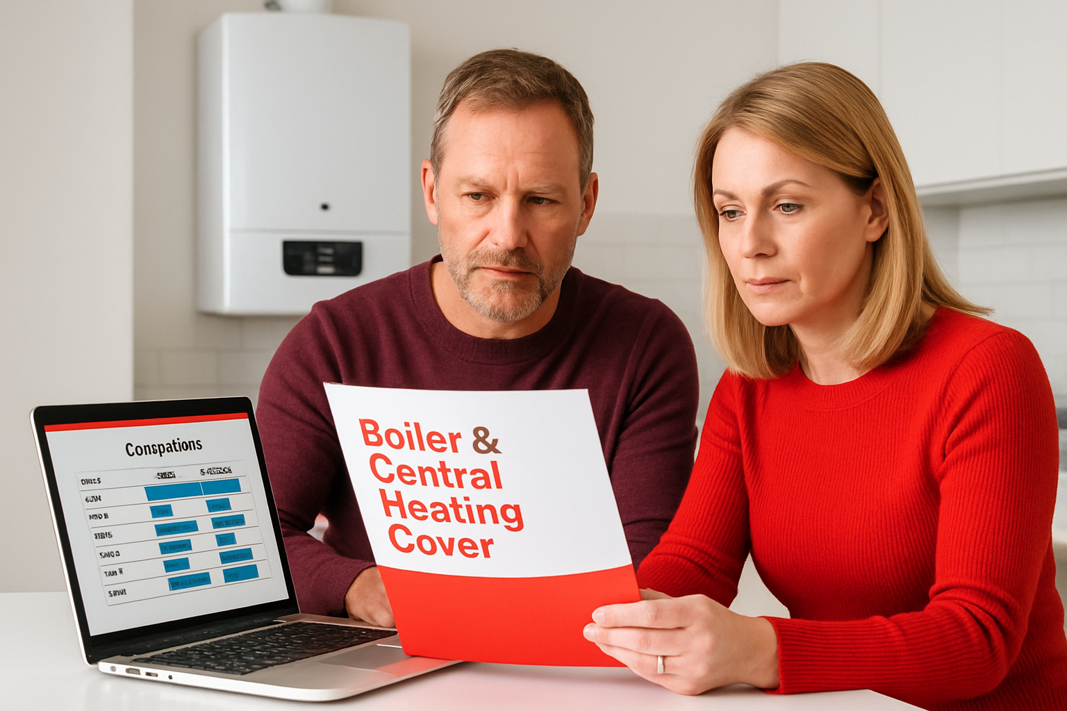 How to Choose the Right Boiler and Central Heating Cover in 2025