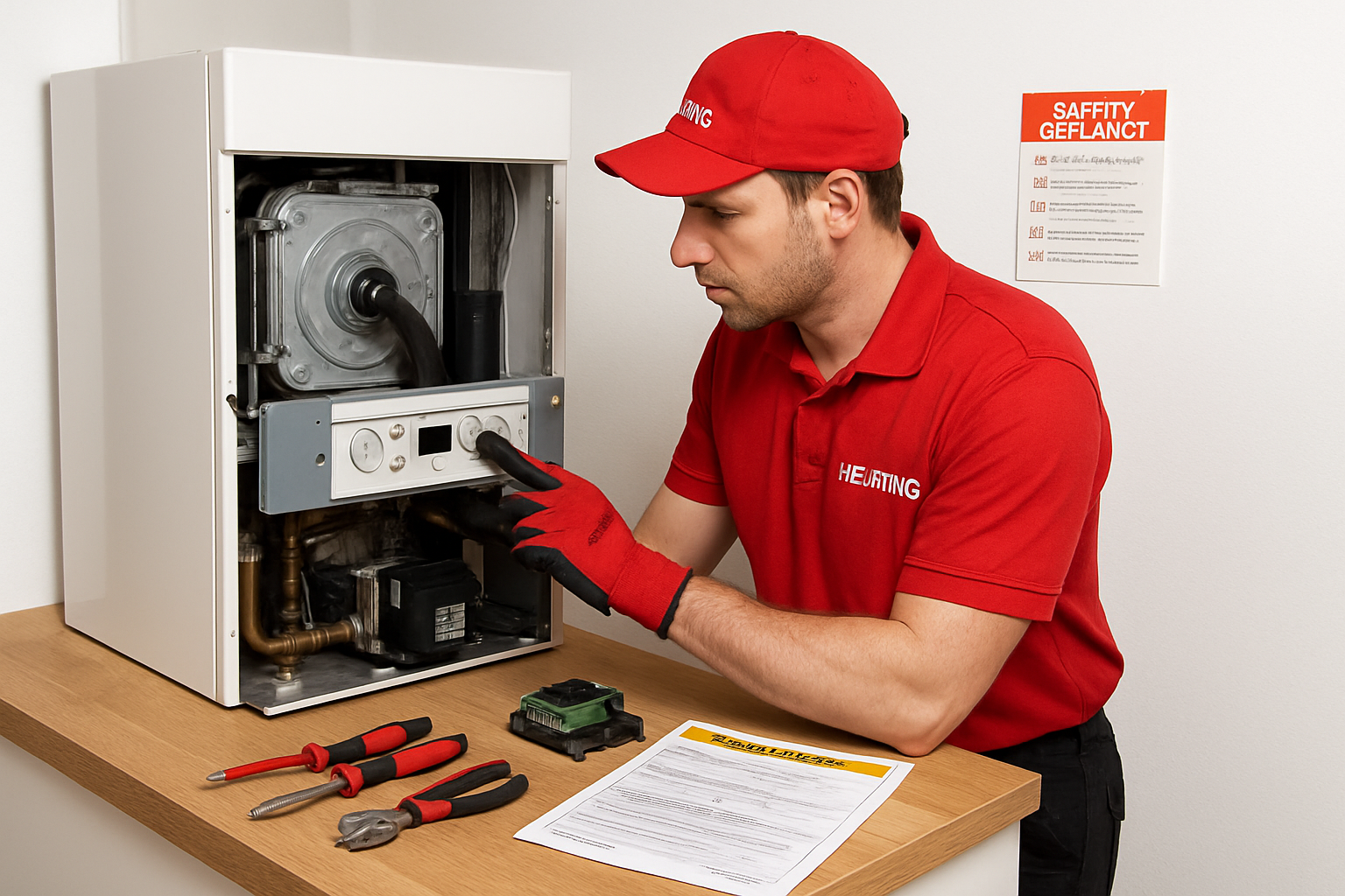 What to Expect During a Professional Oil Boiler Repair