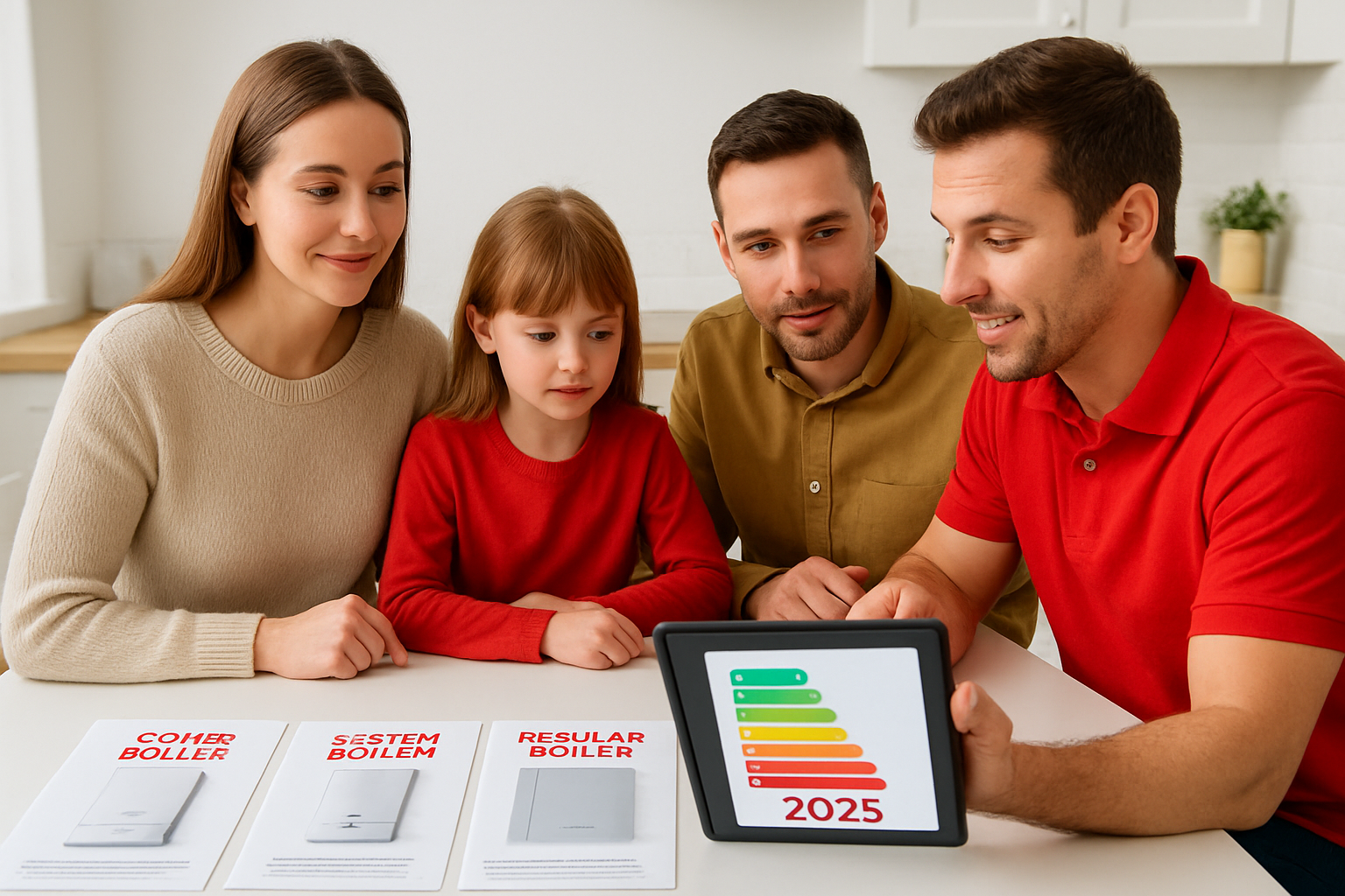 Choosing the Right Boiler for Your Home