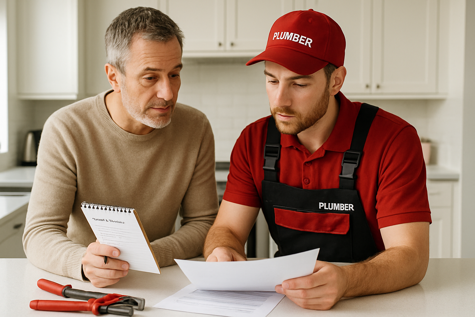 The Step-by-Step Process to Hiring a Local Plumber