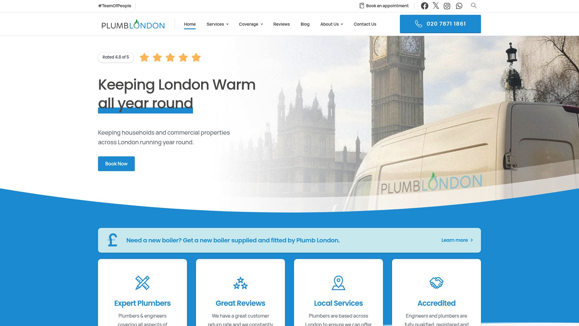 Top 7 Cheap Plumbers Near Me To Hire In 2025 - Plumb London