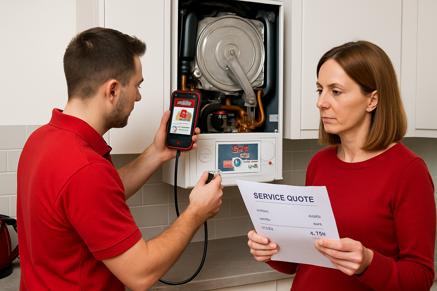 Cost of Boiler Repairs in 2025: What to Expect