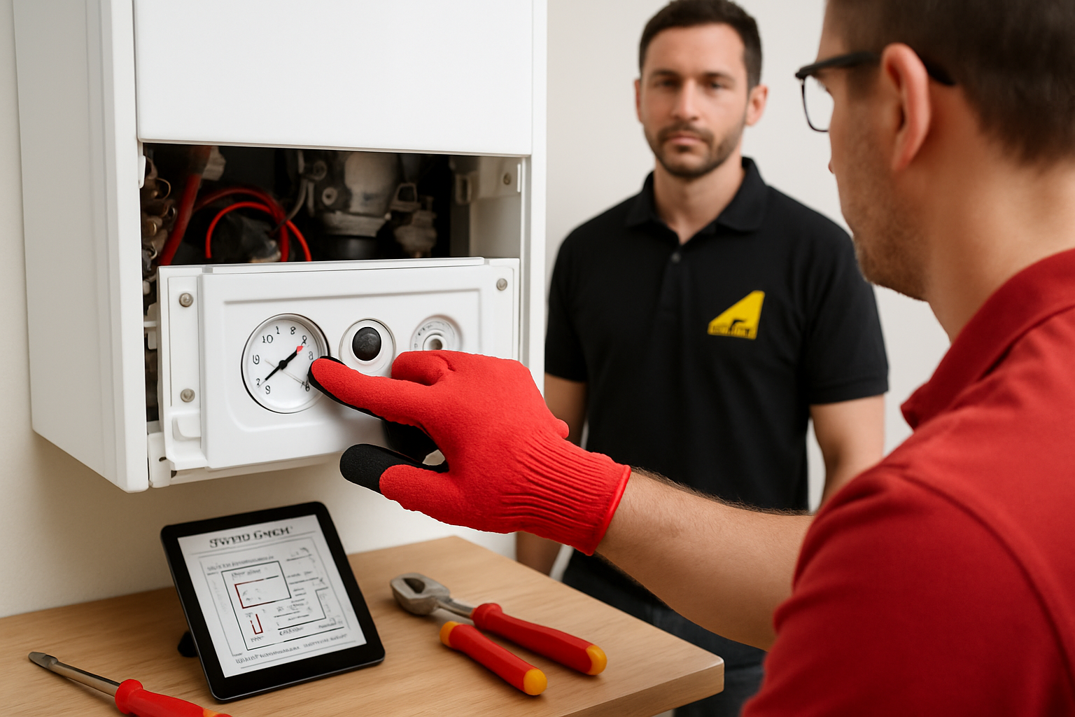 Step-by-Step Guide to Diagnosing and Repairing Your Boiler