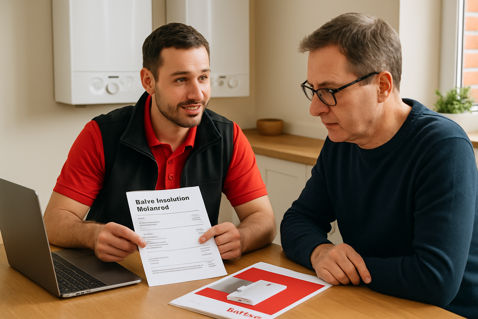 Boiler Installation Costs, Financing, and Value
