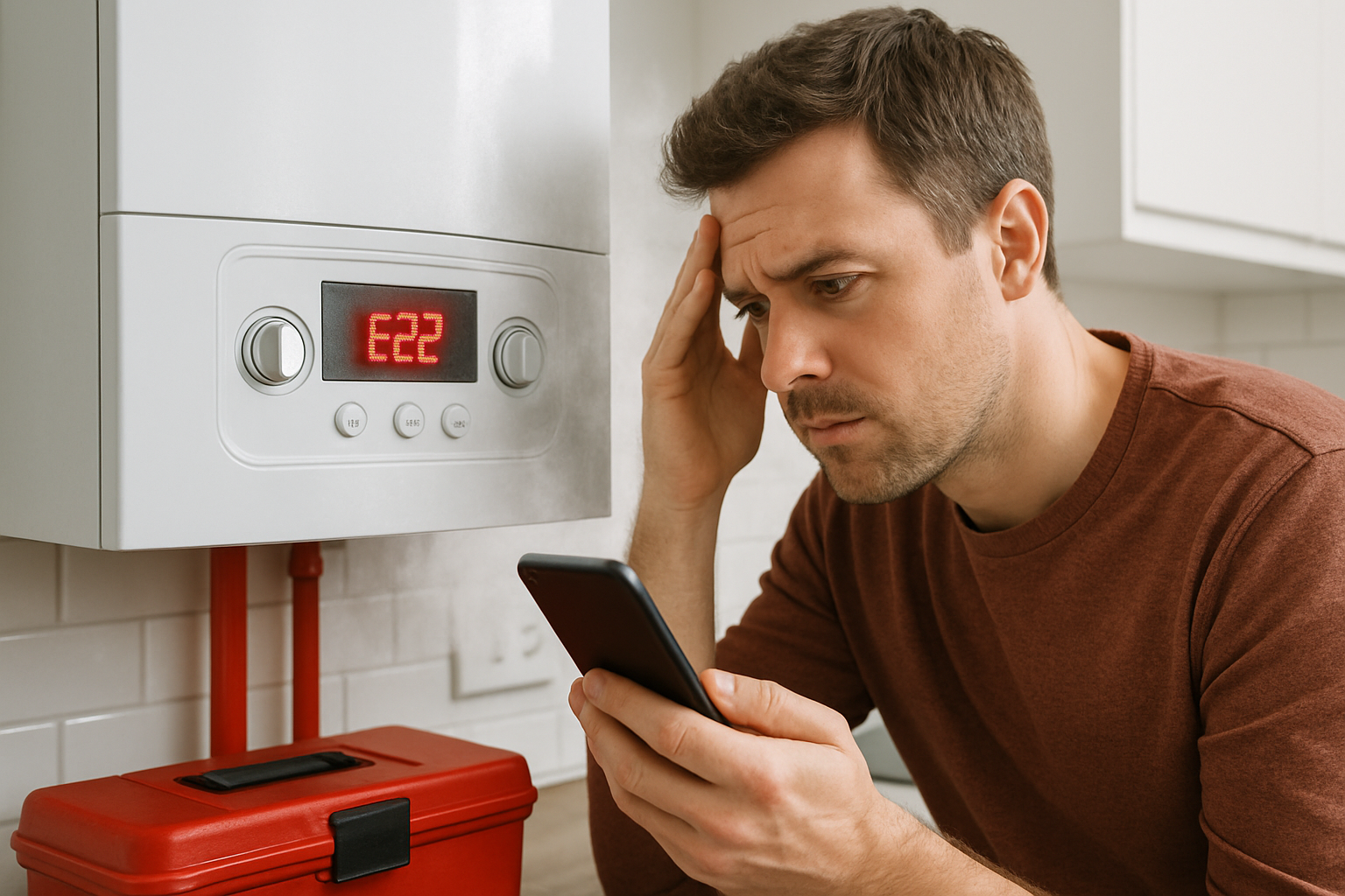 Signs Your Boiler Needs Immediate Attention